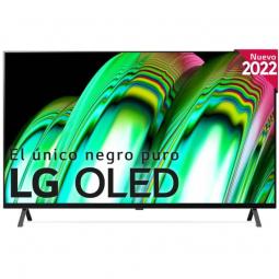Televisor LG OLED 65A26LA 65'/ Ultra HD 4K/ Smart TV/ WiFi - Imagen 1