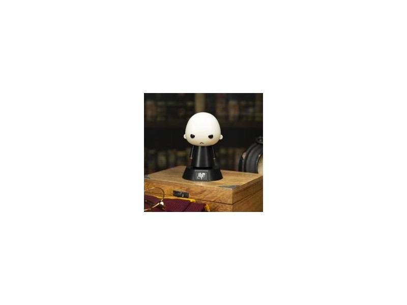 Lampara paladone icon harry potter voldemort