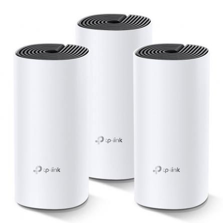 Sistema Mesh TP-Link Deco M4 1200Mbps/ 2.4GHz 5GHz/ Pack de 3 - Imagen 1