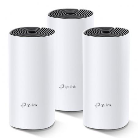 Sistema Mesh TP-Link Deco M4 1200Mbps/ 2.4GHz 5GHz/ Pack de 3 - Imagen 1
