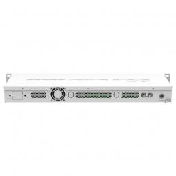 Switch Mikrotik CSS326-24G-2S+RM 26 Puertos/ RJ45 10/100/1000/ SFP/ PoE - Imagen 2