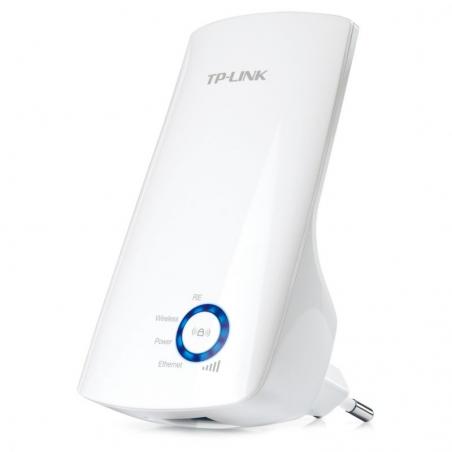 Repetidor Inalámbrico TP-Link TL-WA850RE 300Mbps/ 2 Antenas Internas - Imagen 1