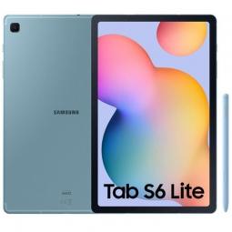 Tablet Samsung Galaxy Tab S6 Lite 2022 P613 10.4'/ 4GB/ 128GB/ Octacore/ Azul - Imagen 1