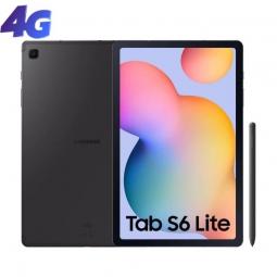 Tablet Samsung Galaxy Tab S6 Lite 2022 P619 10.4'/ 4GB/ 128GB/ Octacore/ 4G/ Gris - Imagen 1