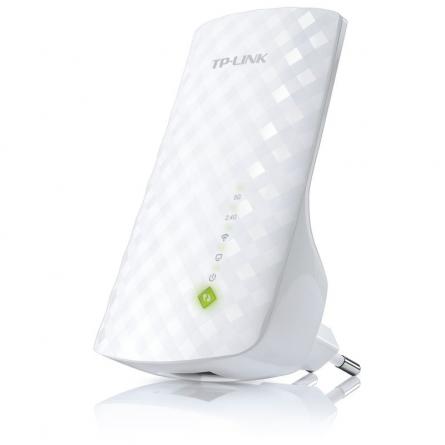 Repetidor Inalámbrico TP-Link AC750 750Mbps/ 3 Antenas Internas - Imagen 1