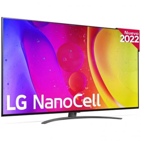 Televisor LG NanoCell 55NANO816QA 55'/ Ultra HD 4K/ Smart TV/ WiFi - Imagen 2