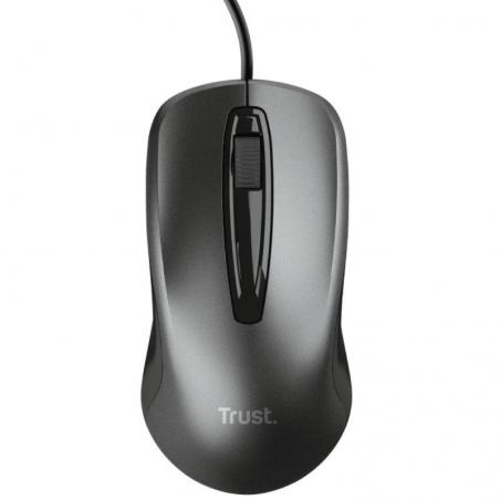 Ratón Trust Basics Wired Mouse - Imagen 2