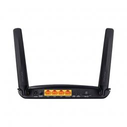 Router Inalámbrico 4G TP-Link Archer MR200 V2 750Mbps/ 2.4GHz 5GHz/ 2 Antenas/ WiFi 802.11ac/n/a - b/g/n - Imagen 1