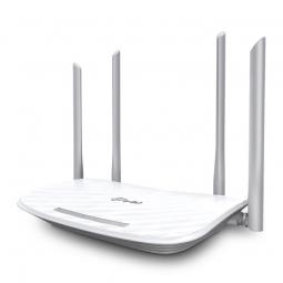 Router Inalámbrico TP-Link Archer C5 1200Mbps/ 2.4GHz 5GHz/ 4 Antenas/ WiFi 802.11n/g/b - ac/n/a - Imagen 1