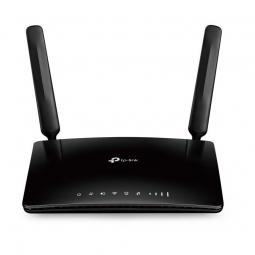 Router Inalámbrico 4G TP-Link TL-MR6400 V2 300Mbps/ 2.4GHz/ 2 Antenas/ WiFi 802.11b/g/n - Imagen 1