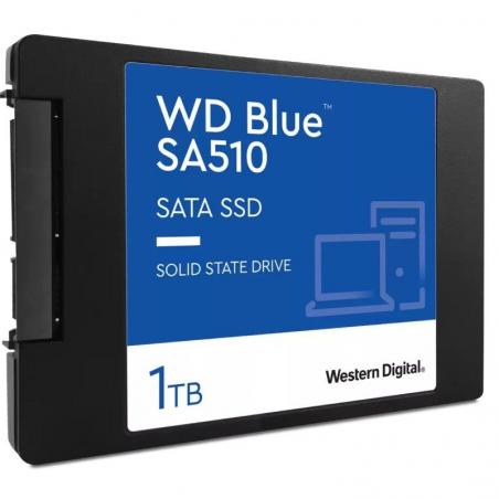 Disco SSD Western Digital WD Blue SA510 1TB/ SATA III - Imagen 2