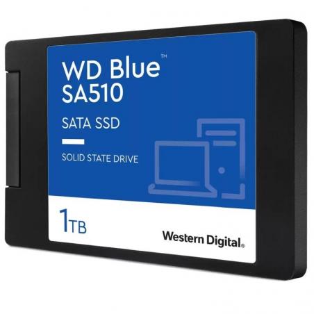 Disco SSD Western Digital WD Blue SA510 1TB/ SATA III - Imagen 3