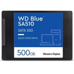 Disco SSD Western Digital WD Blue SA510 500GB/ SATA III - Imagen 1