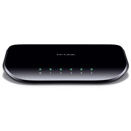 Switch TP-Link 5P GIGA 5 Puertos/ RJ-45 10/100/1000 - Imagen 1
