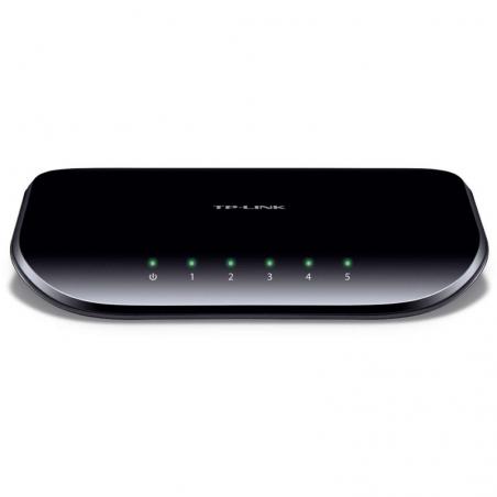 Switch TP-Link 5P GIGA 5 Puertos/ RJ-45 10/100/1000 - Imagen 1