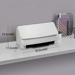 Escáner Documental HP ScanJet Pro 2000 S2 con Alimentador de Documentos ADF/ Doble cara - Imagen 4