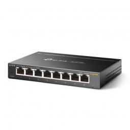 Switch TP-Link Easy Smart TL-SG108E 8 Puertos/ RJ-45 10/100/1000 - Imagen 2