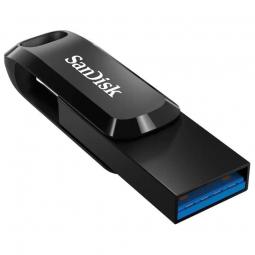 Pendrive 128GB SanDisk Ultra Dual Drive Go/ USB 3.1 Tipo-C/ USB - Imagen 4