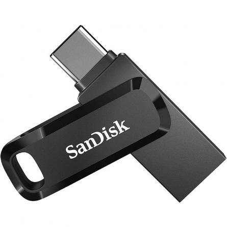 Pendrive 256GB SanDisk Ultra Dual Drive Go/ USB 3.1 Tipo-C/ USB - Imagen 1