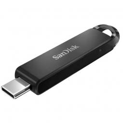 Pendrive 128GB SanDisk Ultra Type C/ USB 3.1 Tipo-C - Imagen 1