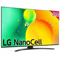 Televisor LG NanoCell 65NANO766QA 65'/ Ultra HD 4K/ Smart TV/ WiFi - Imagen 1