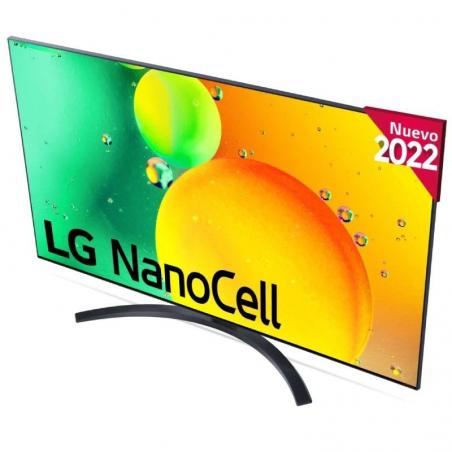 Televisor LG NanoCell 65NANO766QA 65'/ Ultra HD 4K/ Smart TV/ WiFi - Imagen 3
