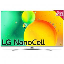 Televisor LG NanoCell 65NANO786QA 65'/ Ultra HD 4K/ Smart TV/ WiFi - Imagen 1