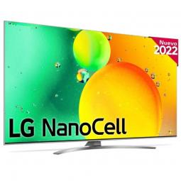 Televisor LG NanoCell 65NANO786QA 65'/ Ultra HD 4K/ Smart TV/ WiFi - Imagen 1