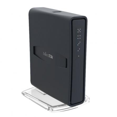 Punto de Acceso Mikrotik Hap AC Lite Tower RB952UI-5AC2ND-T - Imagen 1