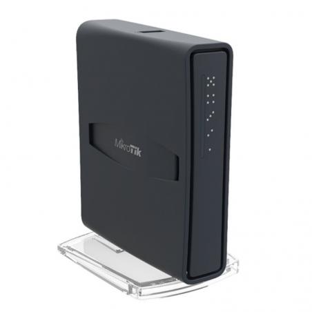 Punto de Acceso Mikrotik Hap AC Lite Tower RB952UI-5AC2ND-T - Imagen 1