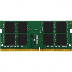 Memoria RAM Kingston ValueRAM 16GB/ DDR4/ 3200MHz/ 1.2V/ CL22/ SODIMM