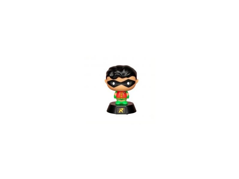 Lampara paladone icon dc comics robin