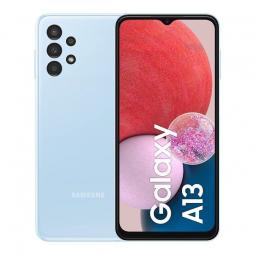 Smartphone Samsung Galaxy A13 4GB/ 64GB/ 6.6'/ Azul