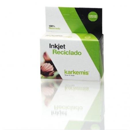 Cartucho de Tinta Reciclado Karkemis Brother LC985/ Negro - Imagen 1