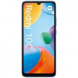 Smartphone Xiaomi Redmi 10C 3GB/ 64GB/ 6.71'/ Azul Océano