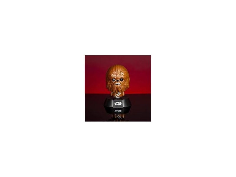 Lampara paladone icon star wars chewbacca