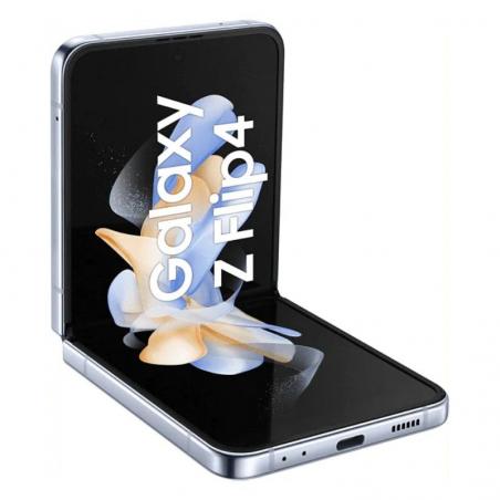 Smartphone Samsung Galaxy Z Flip4 8GB/ 128GB/ 6.7'/ 5G/ Azul