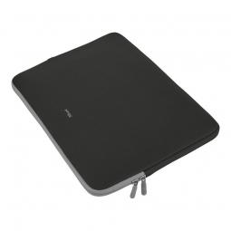 Funda Trust Primo para Portátiles hasta 15.6'/ Negra - Imagen 3