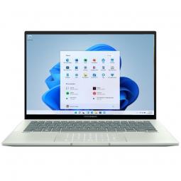 Portátil Asus ZenBook 14 OLED UX3402ZA-KP490W Intel Core i5-1240P/ 16GB/ 512GB SSD/ 14'/ Win11