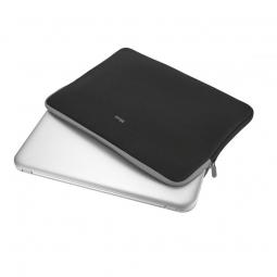 Funda Trust Primo para Portátiles hasta 15.6'/ Negra - Imagen 4