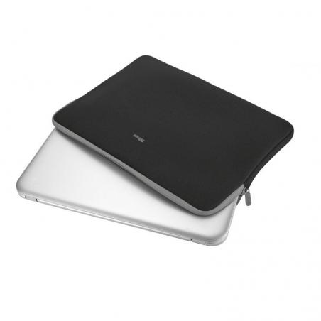 Funda Trust Primo para Portátiles hasta 15.6'/ Negra - Imagen 4