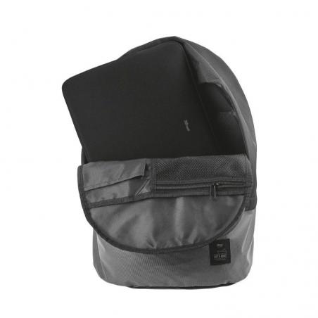 Funda Trust Primo para Portátiles hasta 15.6'/ Negra - Imagen 5