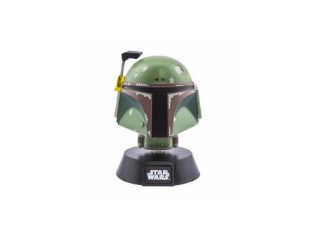 Lampara paladone icon star wars boba