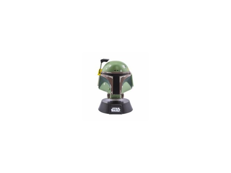 Lampara paladone icon star wars boba