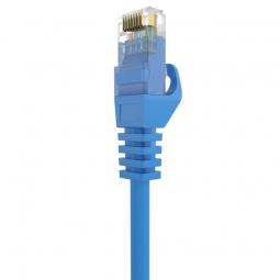 Cable de Red RJ45 AWG24 UTP Aisens A145-0570 Cat.6A/ LSZH/ 25cm/ Azul