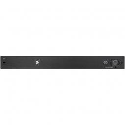 Switch D-Link DGS-1210-24P 24 Puertos/ RJ-45 10/100/1000/ PoE/ SFP