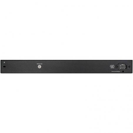 Switch D-Link DGS-1210-24P 24 Puertos/ RJ-45 10/100/1000/ PoE/ SFP