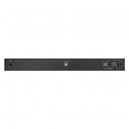 Switch D-Link DGS-1210-28 28 Puertos/ RJ-45 Gigabit 10/100/1000/ SFP