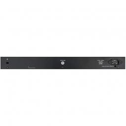 Switch D-Link Smart DGS-1250-28XMP 24 Puertos/ RJ-45 10/100/1000 PoE/ SFP