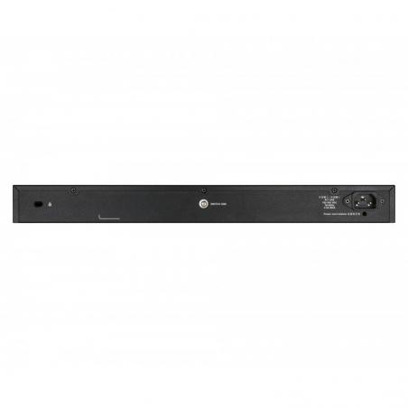 Switch D-Link DGS-1250-52X 48 Puertos/ RJ-45 10/100/1000/ SFP
